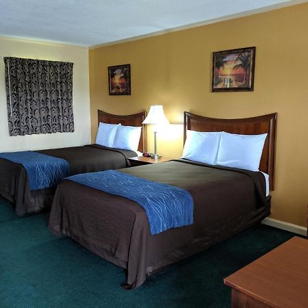 Cheerio Inn - Glennville Экстерьер фото