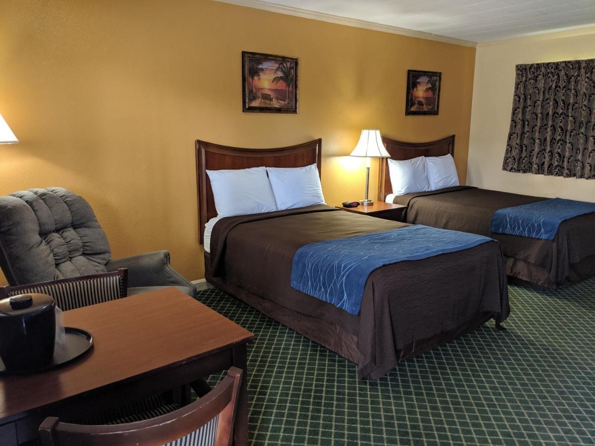 Cheerio Inn - Glennville Экстерьер фото
