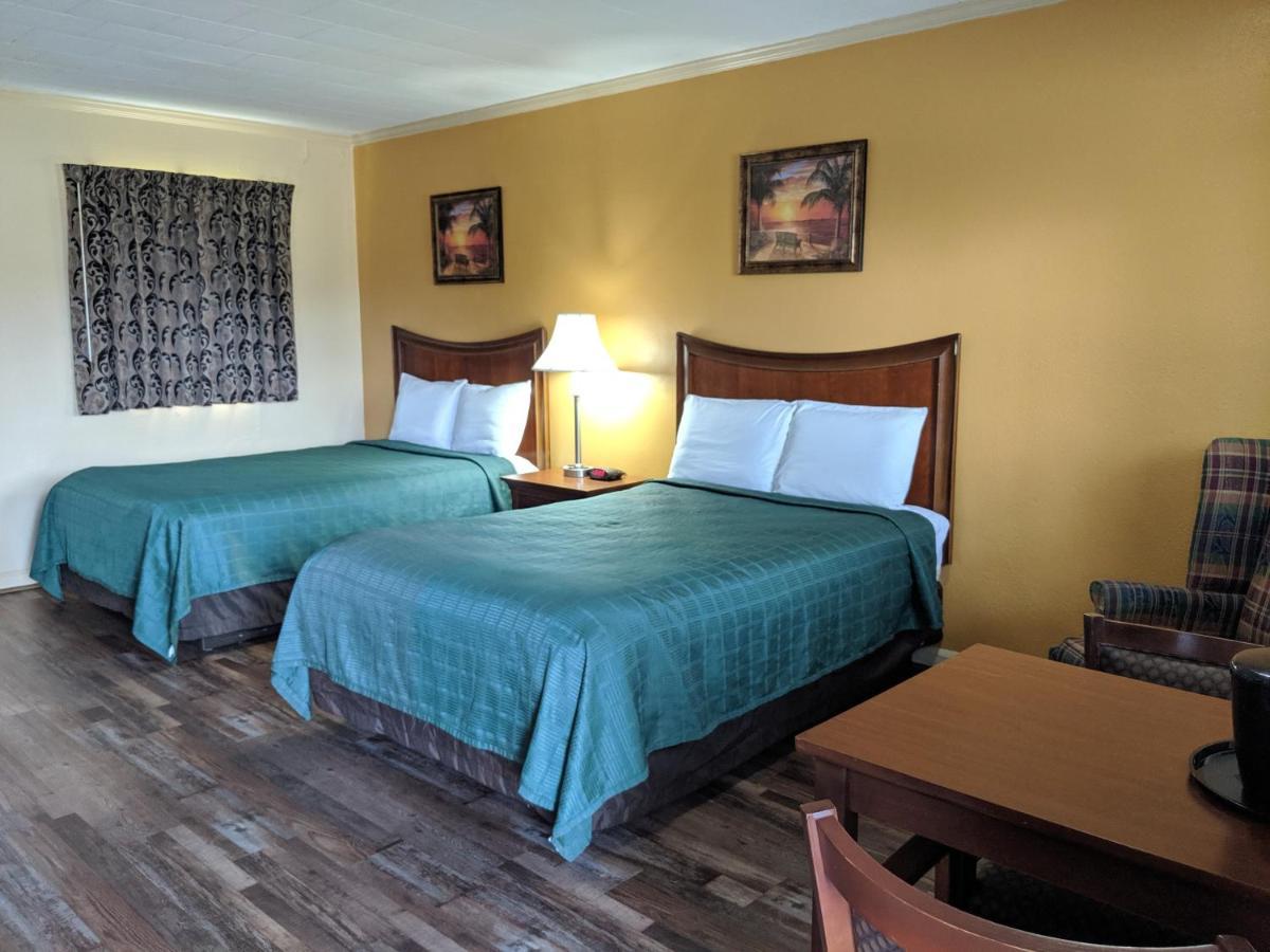 Cheerio Inn - Glennville Экстерьер фото