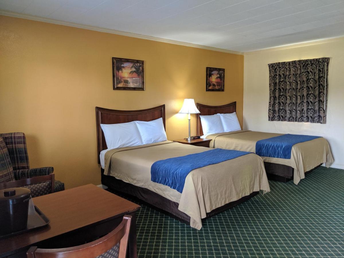 Cheerio Inn - Glennville Экстерьер фото