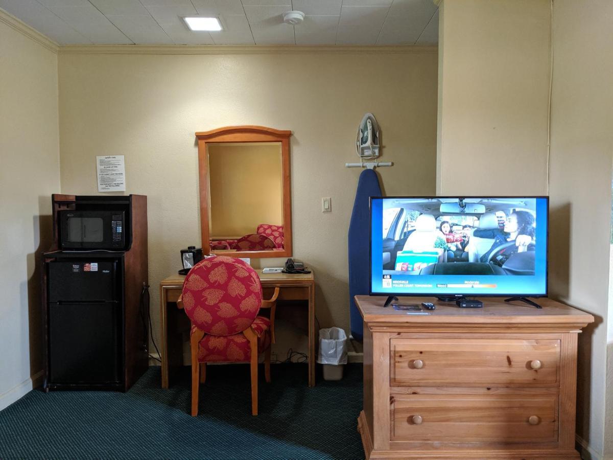 Cheerio Inn - Glennville Экстерьер фото