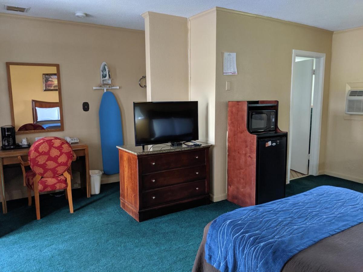 Cheerio Inn - Glennville Экстерьер фото