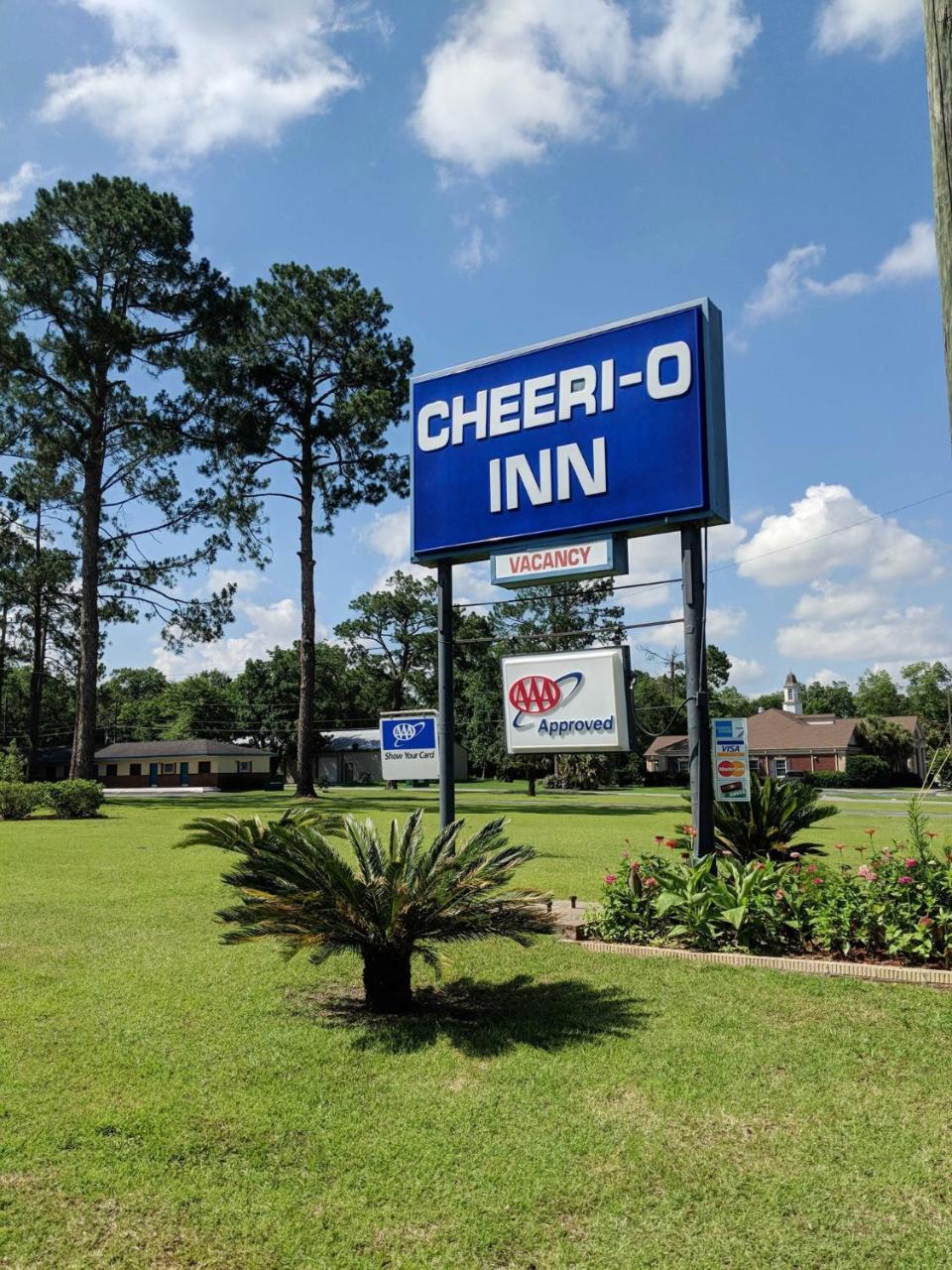 Cheerio Inn - Glennville Экстерьер фото