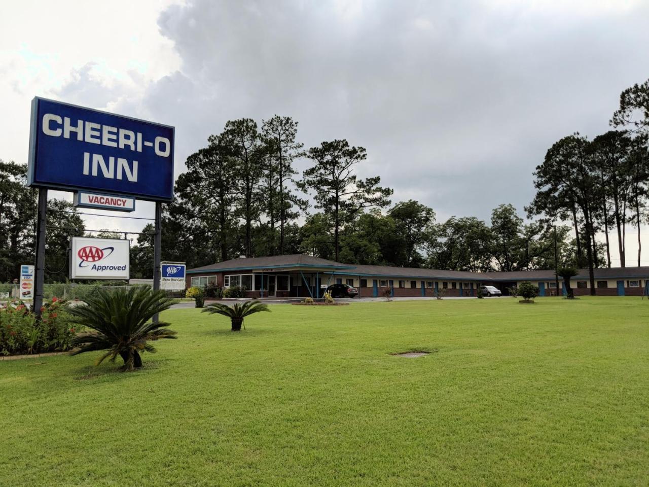 Cheerio Inn - Glennville Экстерьер фото